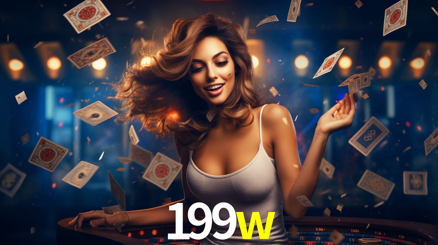 199w: Seu Cassino Premiado com Pagamentos Rápidos