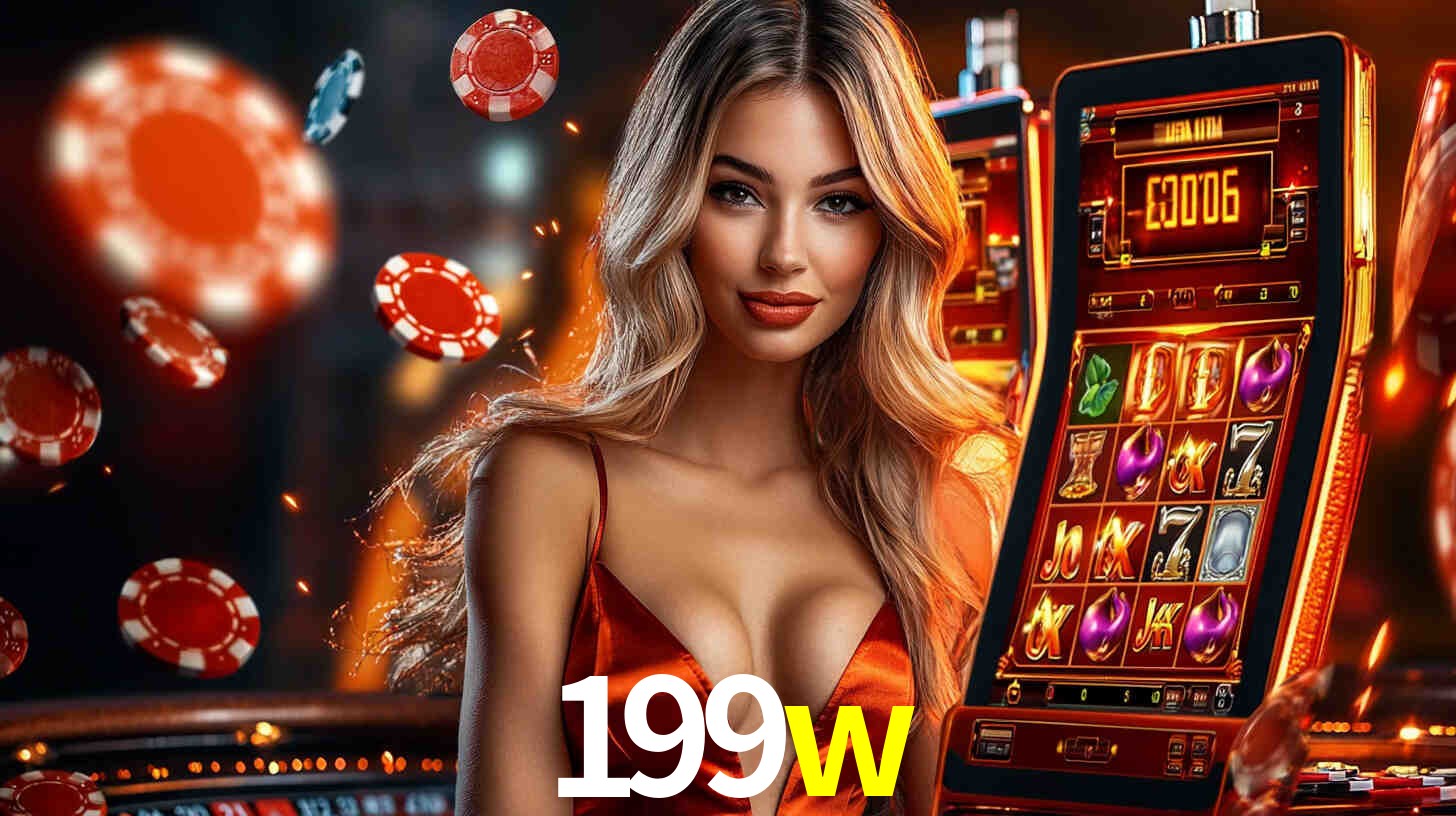 199w - Experiência Emocionante De Cassino - 199w.com