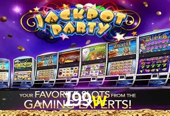 Descubra o Mundo do Cassino Online com 199w