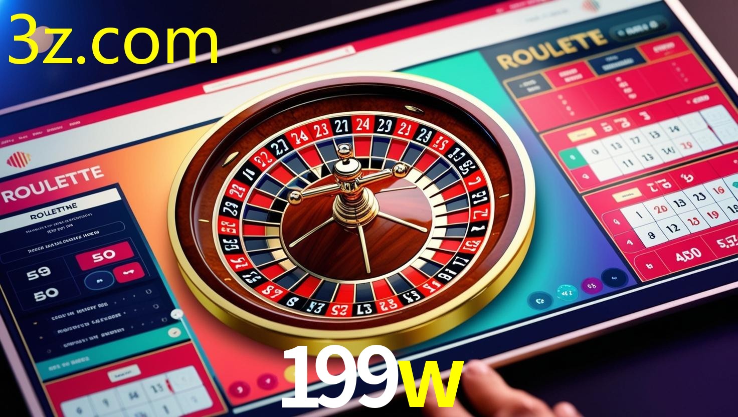 199W