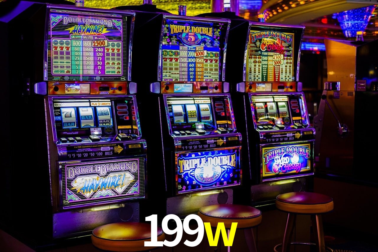 Jogos de Slot 199w