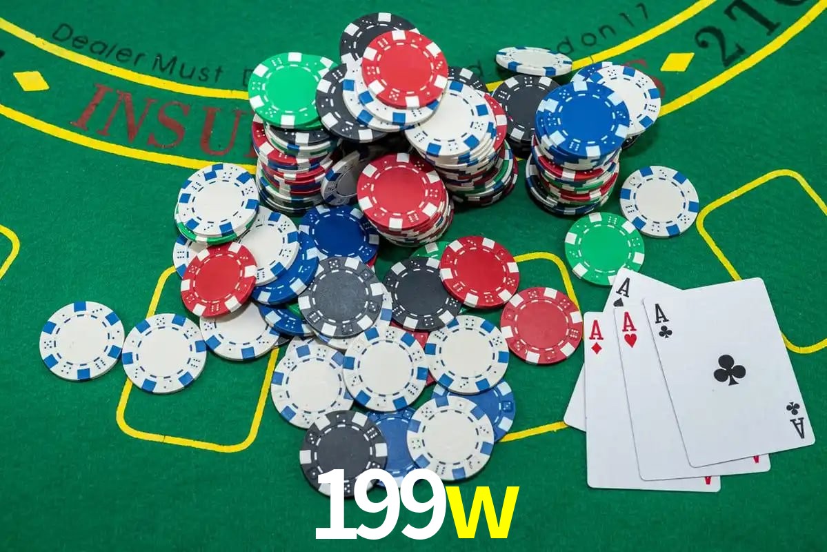 Apostas de Tênis 199w